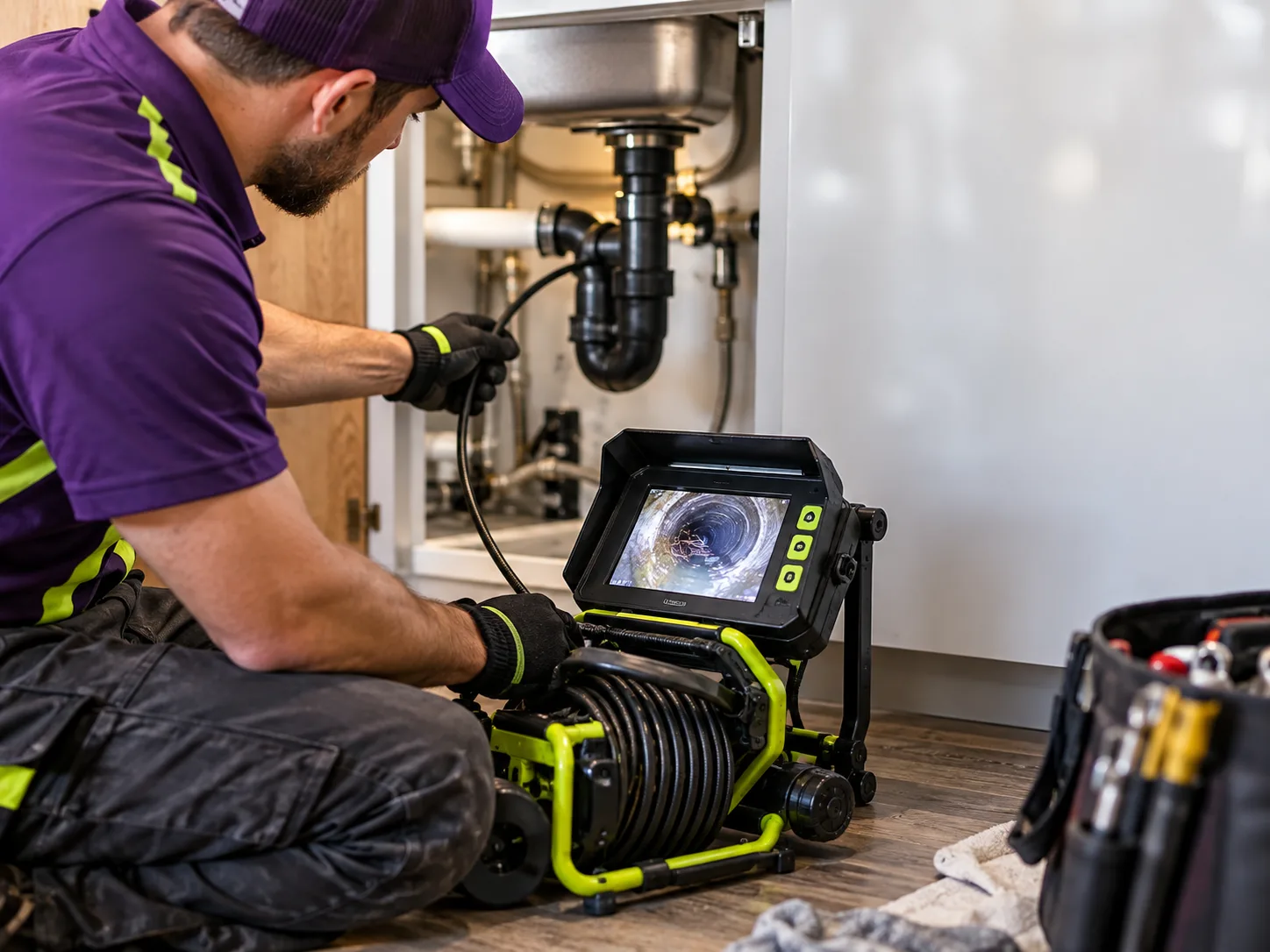 Drain Cleaning company in New Gretna, NJ