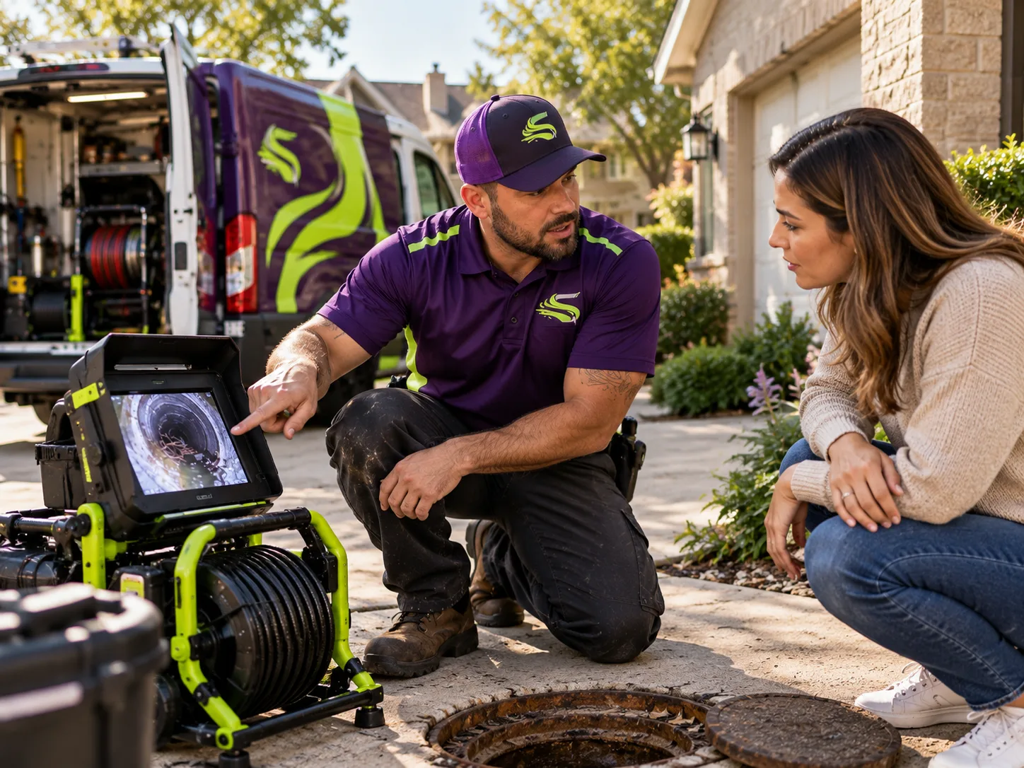 Drain Cleaning New Gretna, NJ FAQs